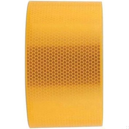 Orafol Reflective Railroad Fra Tape. Yellow. 4in X150ft. BRGR5904
