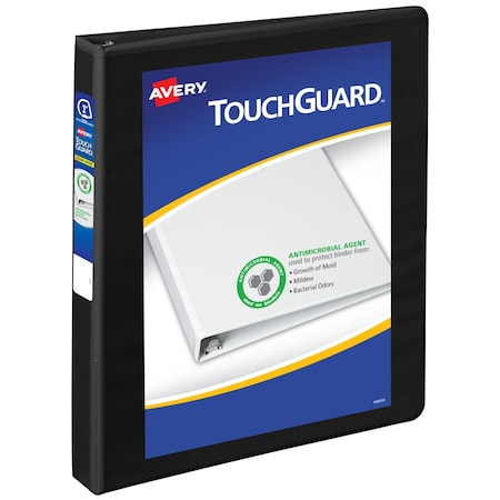 Avery Binder, Protection View 3 Ring 17118