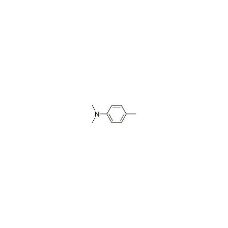 Ak Scientific N, N-Dimethyl-p-toluidine (500mL), CAS 99-97-8 M724-500mL