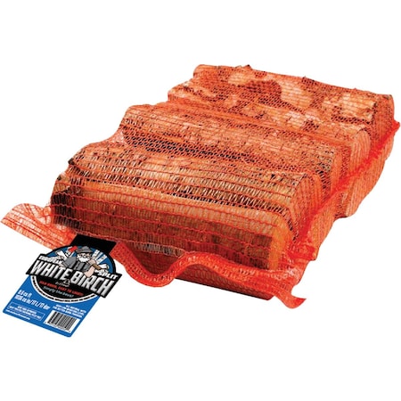 European Split White Birch Firewood 0.6 cu ft 8-97162-00050-0