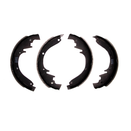 Dfc True Arc Parking Brake Shoes, Drum Brake Shoe Set,  1901-0176-00