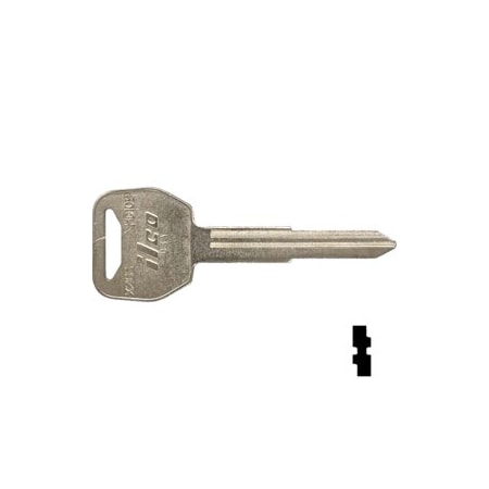 Ilco Unican Honda Motorcycle HD109, 10PK X265