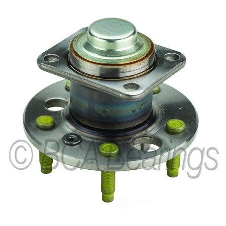 Bca Wheel Bearing & Hub Assembly WE61002