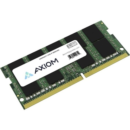 Axiom 8Gb Ddr4-2400 Ecc Sodimm For Hp - X8V29Av X8V29AV-AX