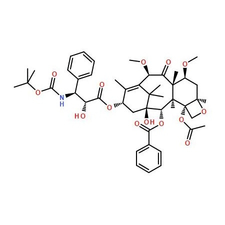 Ak Scientific Cabazitaxel (100mg), CAS 183133-96-2 X7252-100mg