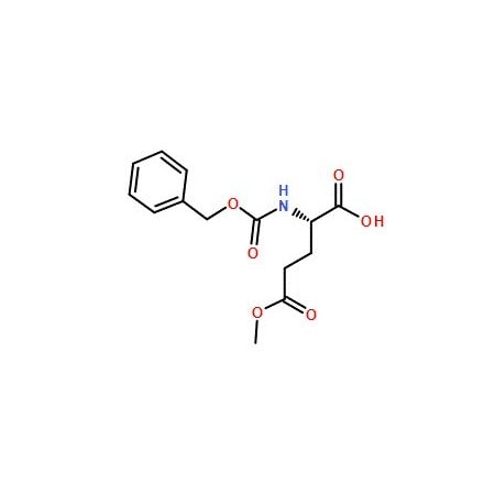 Ak Scientific 5-Methyl N-Carbobenzoxy-L-glutamate (25g), CAS 4652-65-7 V6066-25g