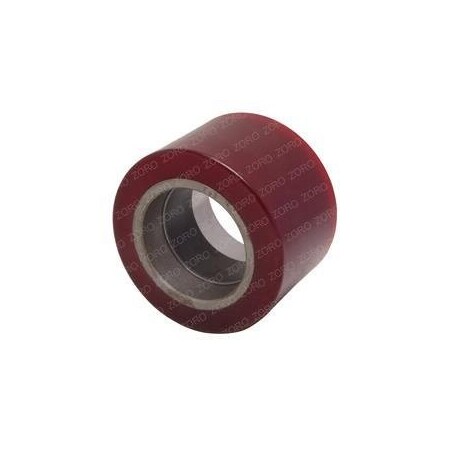 Yale REPLACEMENT WHEEL, POLY 4 X 2 3/4 2.441 12056430A