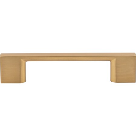 Designperfect 3-3/4'' Center-to-Center Handle Pull, Champagne Bronze/Gold DPA-S793CBZ