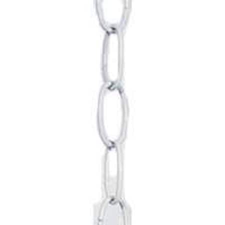 Westinghouse Chain Swag Oval 3Ft Long White 7067000