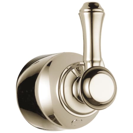 Delta Cassidy Metal Lever Handle - Transfer Valve H597PN