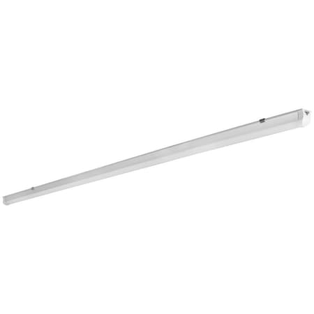 Sunlite 4' 32W 4400 Lumens 100-277V 50K White Linkable Linear T8 Integrated LED Strip Light Fixture 85415-SU