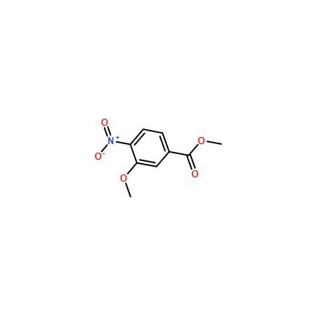 Ak Scientific Methyl 3-methoxy-4-nitrobenzoate (10g), CAS 5081-37-8 W6598-10g