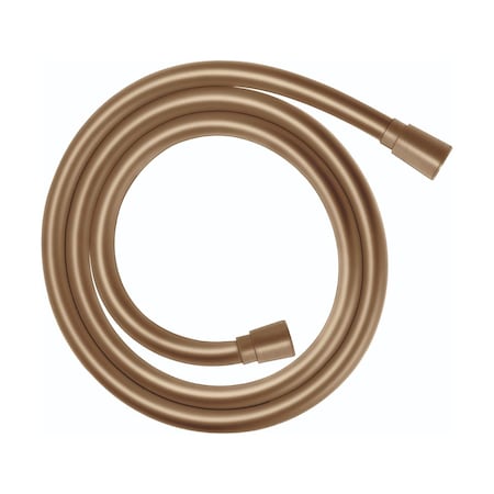 Hansgrohe Isiflex Handshower Hose, 63" in Brushed Bronze 28276143