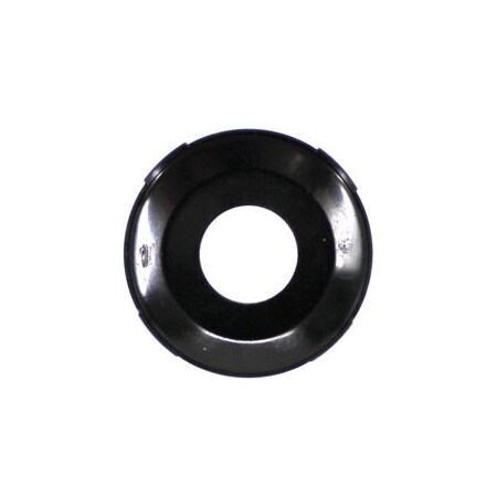 Auto Security Products Chrysler Small Face Cap Black 5/Pack, 5PK P44-202