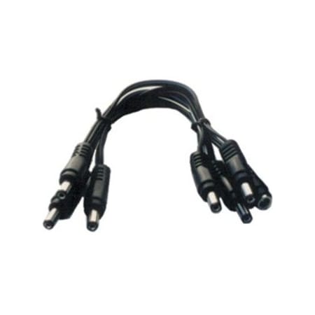 Hamiltonbuhl Hamilton Buhl Replacement 6-way Charging Cable for 900 Series Headphones - For Wireless Headphone W990