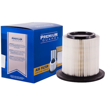 Premium Guard Engine Air Filter,  PA6067