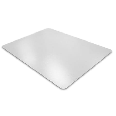 Floortex Advantagemat Plus APET Rectangular Chair Mat for Hard Floors - 29" x 47" NCCMFLAS0001