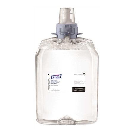 Purell 2000 ml Professional Healthy Soap Mild Foam Clear 5213-02