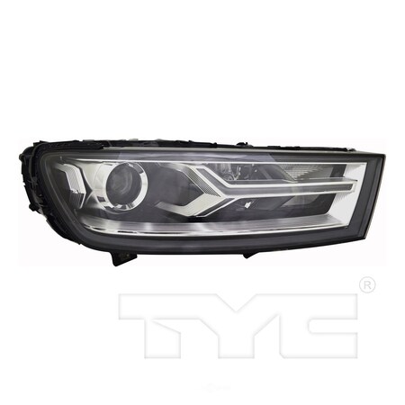 Tyc Capa Certified Headlight Assembly 20-9959-01-9