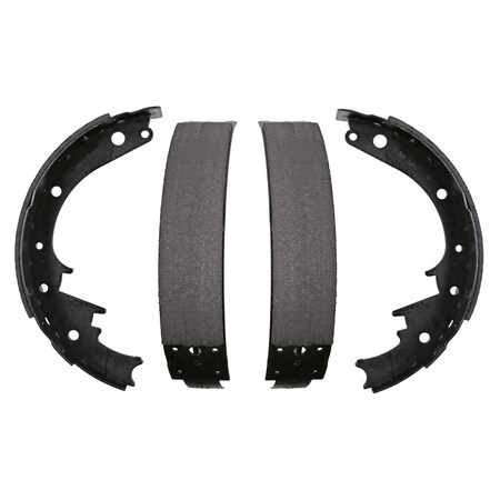 Wagner Brakes Drum Brake Shoe-Z161 Z161