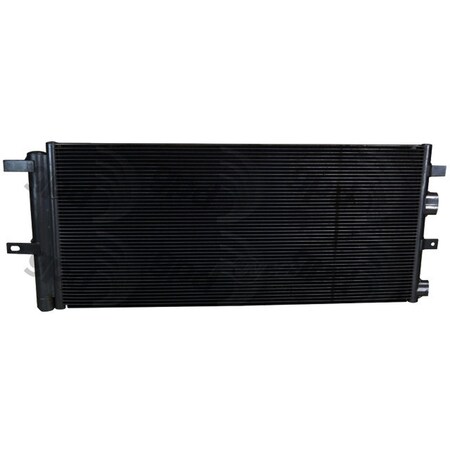 Global Parts Distributors Condenser 4211C