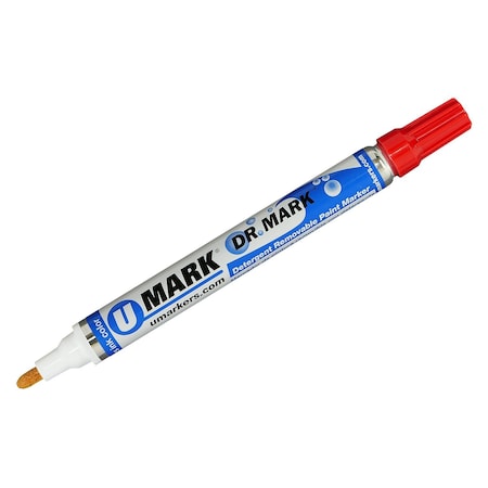 U-Mark Detergent Removable Paint, 12 PK 10404