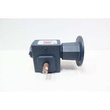 Grove Gear IRONMAN 56C 5/8IN 1IN 1.584HP 20:1 RIGHT ANGLE GEAR REDUCER GRG8210041.00 GRG-BM-821-20-L-56