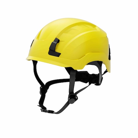 General Electric. Hard Hat, Climbing, GH401, Yellow GH401Y