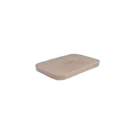 Quazite Polymer Concrete Cover, 24x36, Blank PG2436HA0009