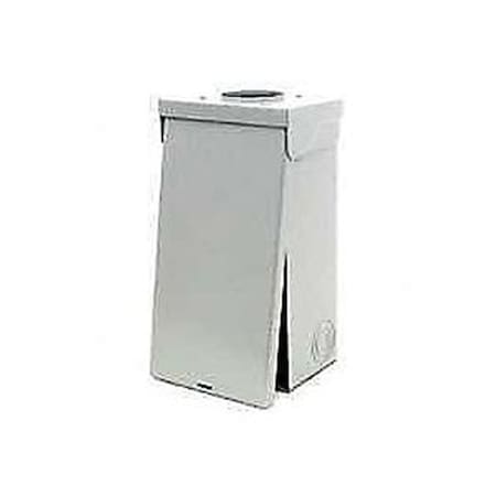 Siemens W0408ML1125U 125A Main Lug Outdoor Load Center 6929632