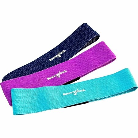 Bouncybands Fidget Band, 3-Piece Set FBMX