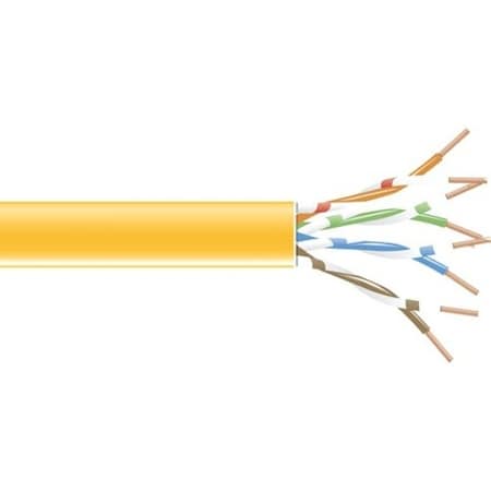 Black Box Gigatrue 550 Cat6, 550-Mhz Stranded Bulk EVNSL0649A-1000