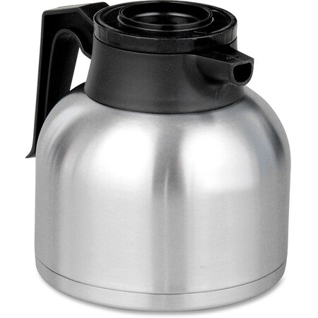 Bunn CARAFE, THERMAL W/ BLACKLID SEAMLESS for Bunn - Part# 40163-0000 40163-0000