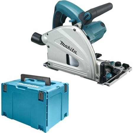 Makita Plunge Circular Saw, with Stackable Tool SP6000J