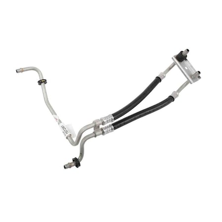 Acdelco HOSE ASM-TRANS FLUID CLR, Transmission Oil Cooler Line,  15212981