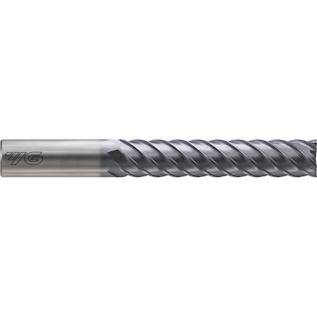 Yg-1 Tool 4G Mill 6 Flute 45 Degree Helix End Mill GMF29040