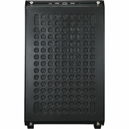 Coolermaster QUBE 500 Flatpack Black ATX Q500KGNNS00