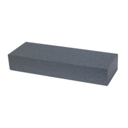 Tool Time Crystolon Benchstone - Coarse Grit - 8 x 2 x 1 in. TO3681632