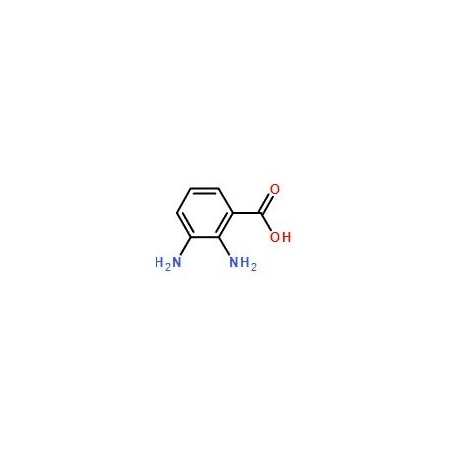 Ak Scientific 2, 3-Diaminobenzoic acid (5g), CAS 603-81-6 R467-5g