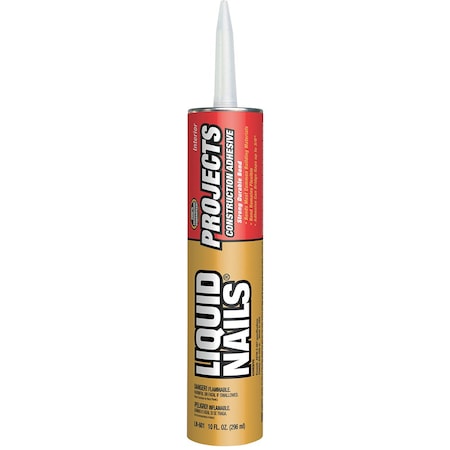 Projects 10 Oz LN-601Projects Original Interior Construction Adhesive LN-601