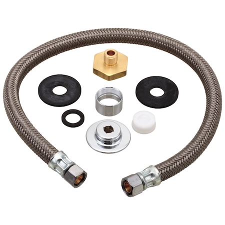 Delta Bidet - Rosette Spray In Matte Black RP10089BL