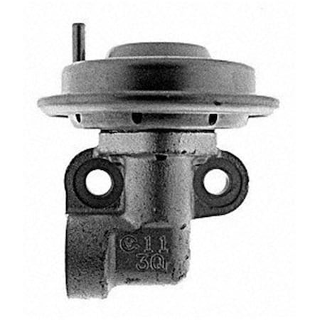 Standard Motor Products EGR Valve Assembly for 1997-2003 Ford F150, Black EGV464
