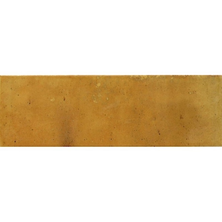Apollo Tile Antiek 2.58 in. x 7.9 in. Glossy Orange Ceramic Subway Wall and Floor Tile 5.38 sq. ft./case, 38PK MOD88CAR258A