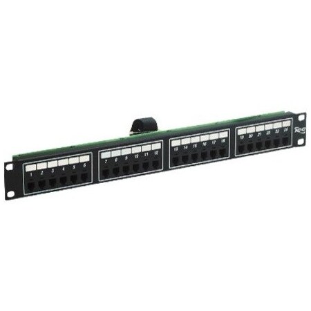 Icc Patch Panel Male Telco 24Port ICMPP24T2C