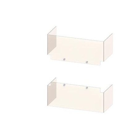 Siemens Accessory for 3KC4 3KC8 Terminal protective plate for top and bottom for 3KC9827-5