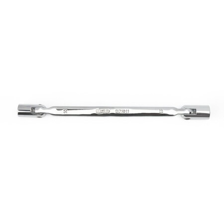 Genius Tools 10 x 11mm Double Flexible Socket Wrench 501011
