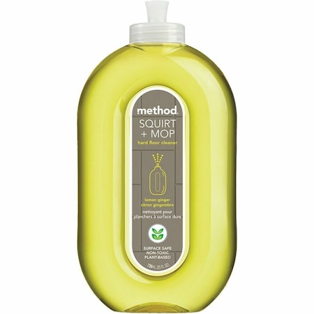Method Hard Floor Cleaner, Squirt Bottle 00563