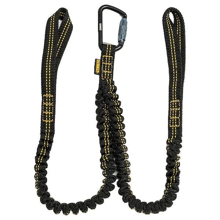 Dewalt Twin Leg Tool Lanyard, 25 lb. capacity DXDP720310