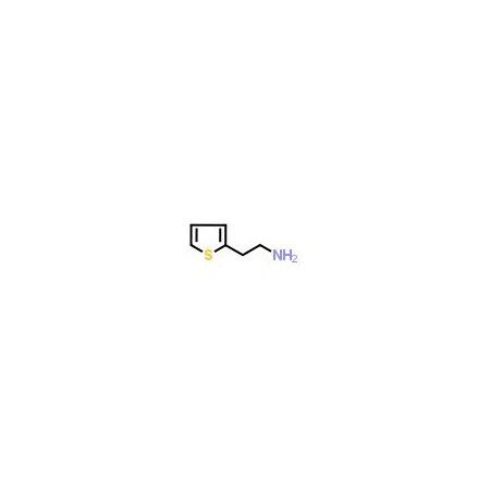 Ak Scientific Thiophene-2-ethylamine (100g), CAS 30433-91-1 F585-100g