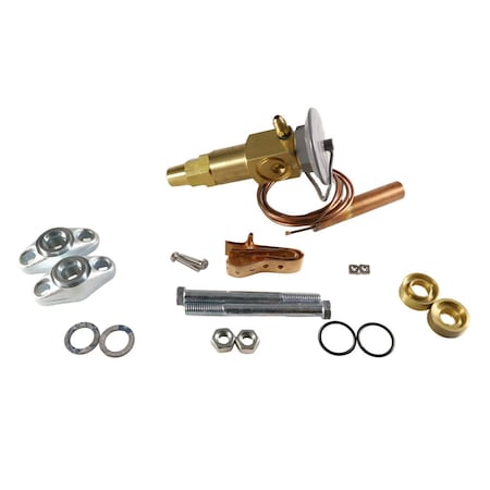 Sporlan 1/2 in. x1/2 in. TXV 116305